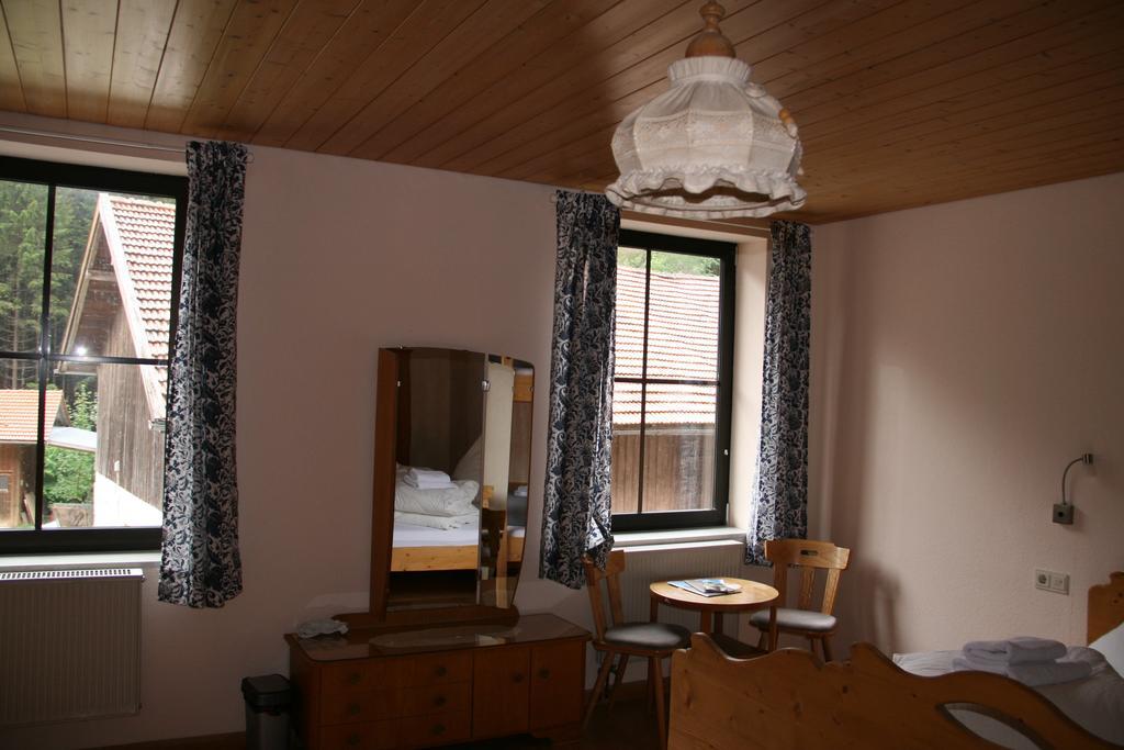 Gasthof Fallmuehle Pfronten Room photo